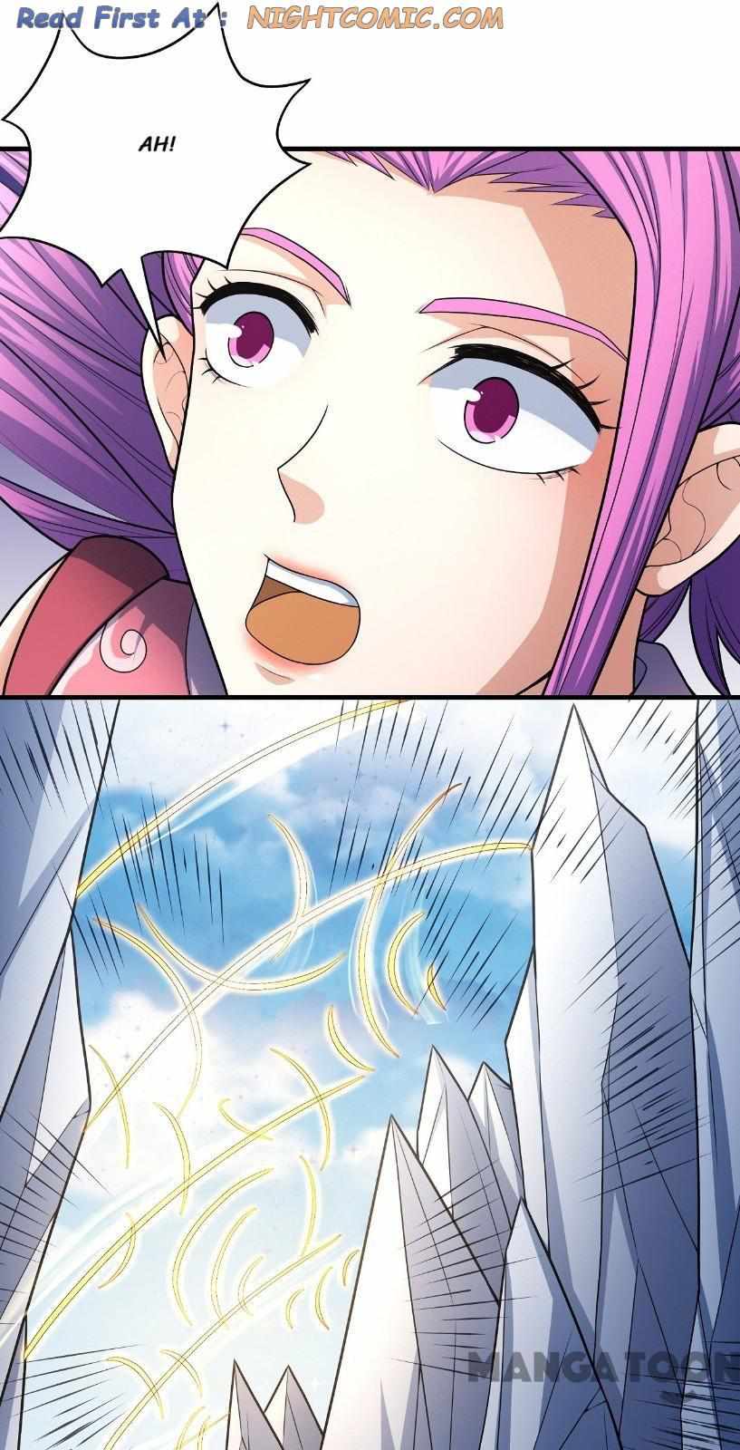 God of Martial Arts Chapter 469 1